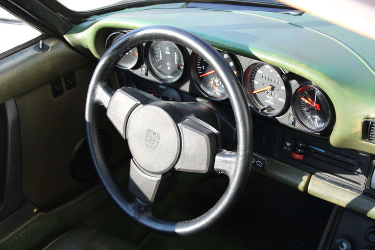 Porsche 911 Turbo 3.0