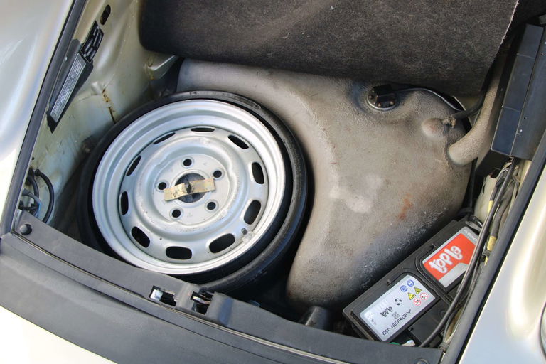 Porsche 911 Turbo 3.0