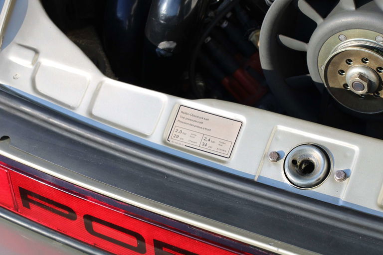 Porsche 911 Turbo 3.0