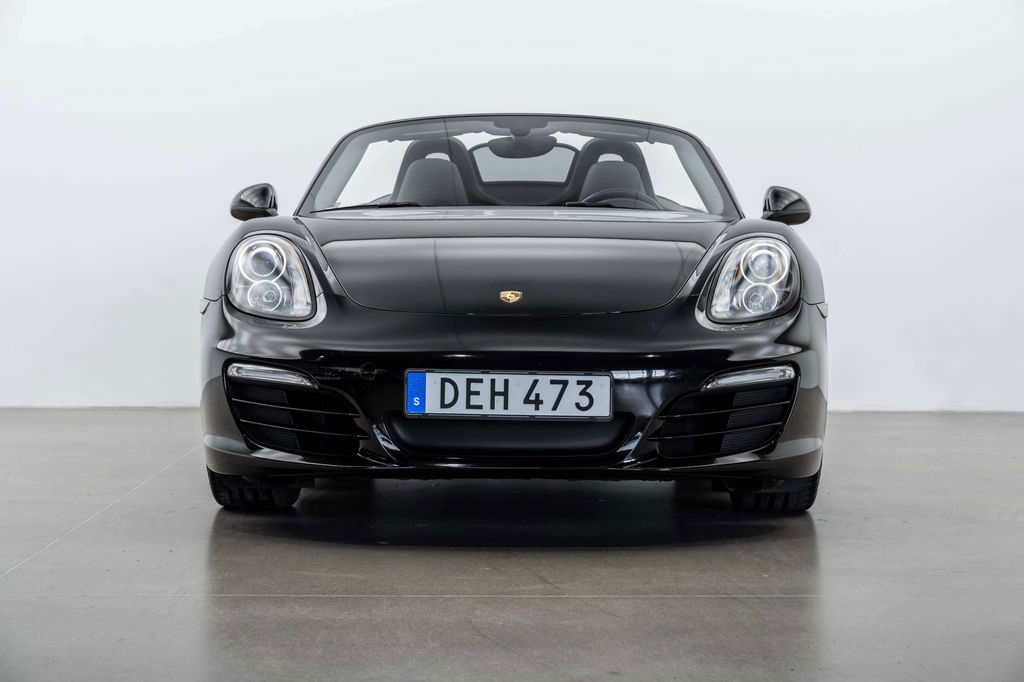 Porsche 981 Boxster