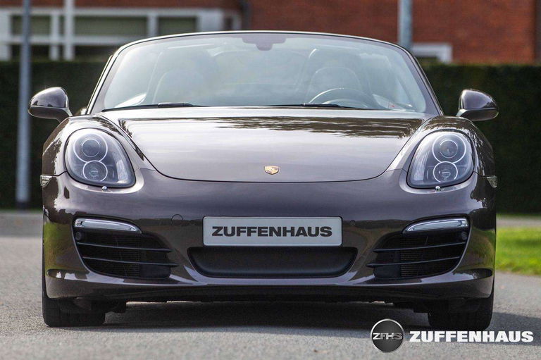 Porsche 981 Boxster S