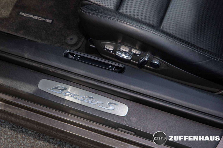 Porsche 981 Boxster S