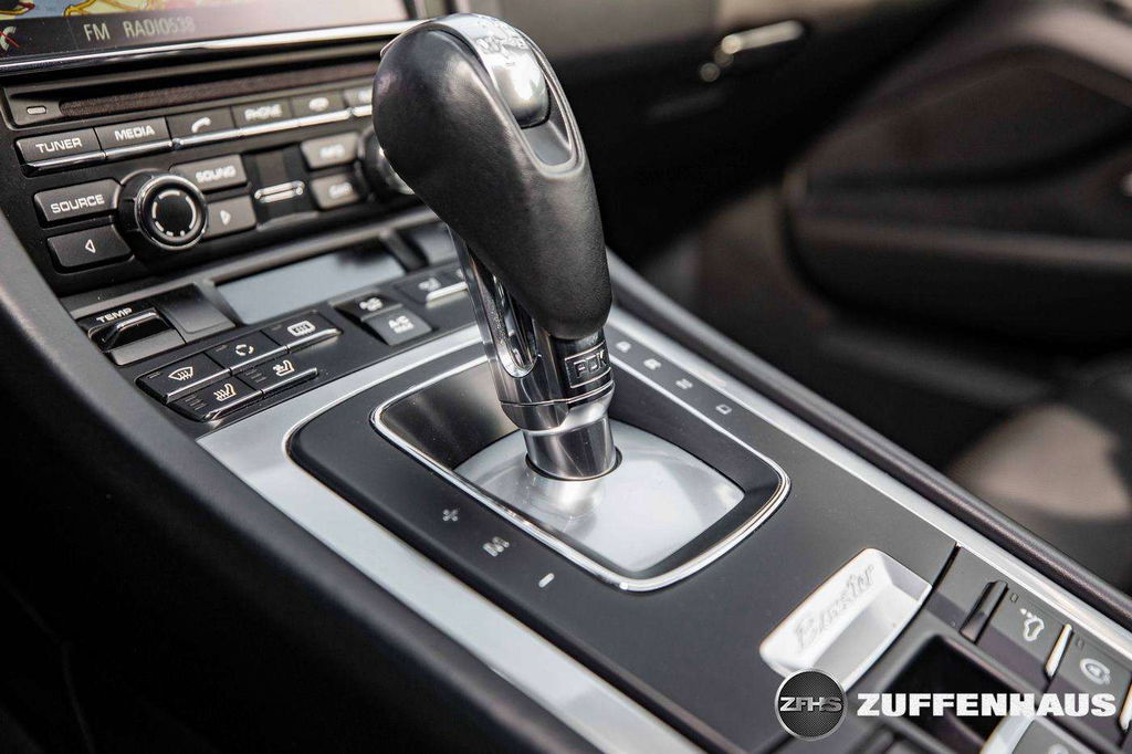 Porsche 981 Boxster S