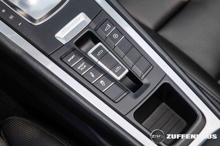 Porsche 981 Boxster S