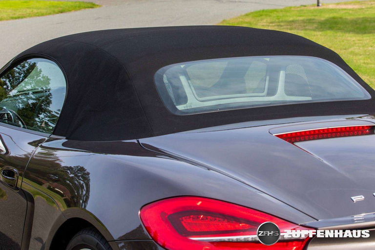 Porsche 981 Boxster S