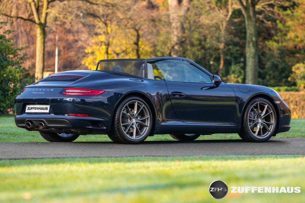 Porsche 991.2 Carrera