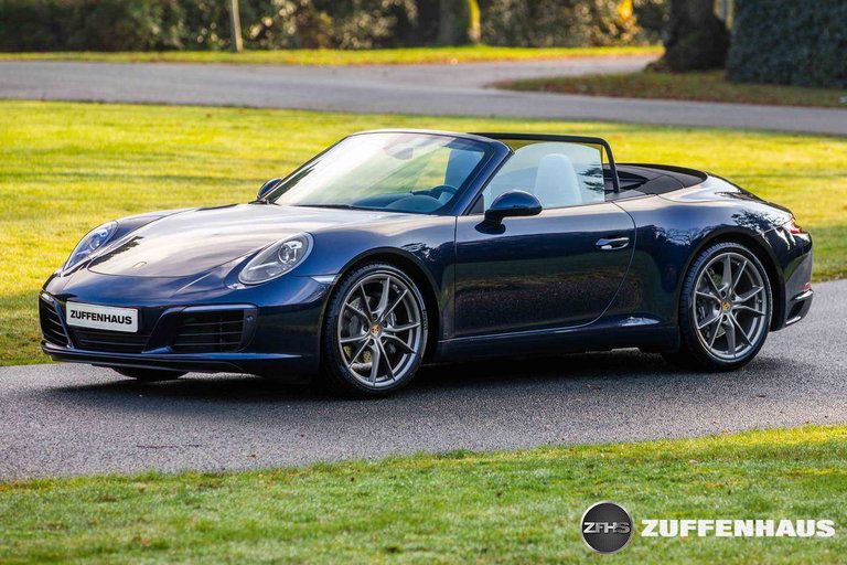 Porsche 991.2 Carrera