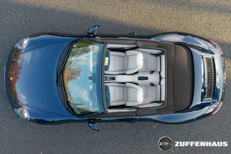 Porsche 991.2 Carrera