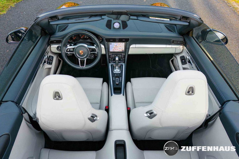 Porsche 991.2 Carrera