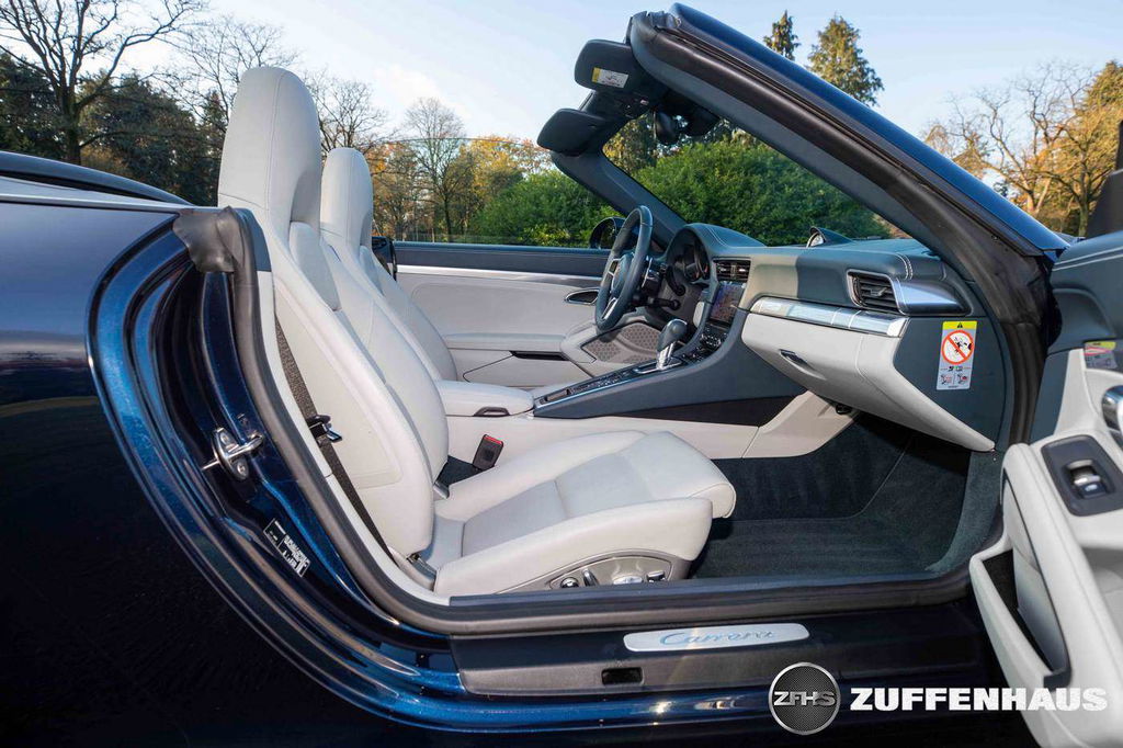 Porsche 991.2 Carrera