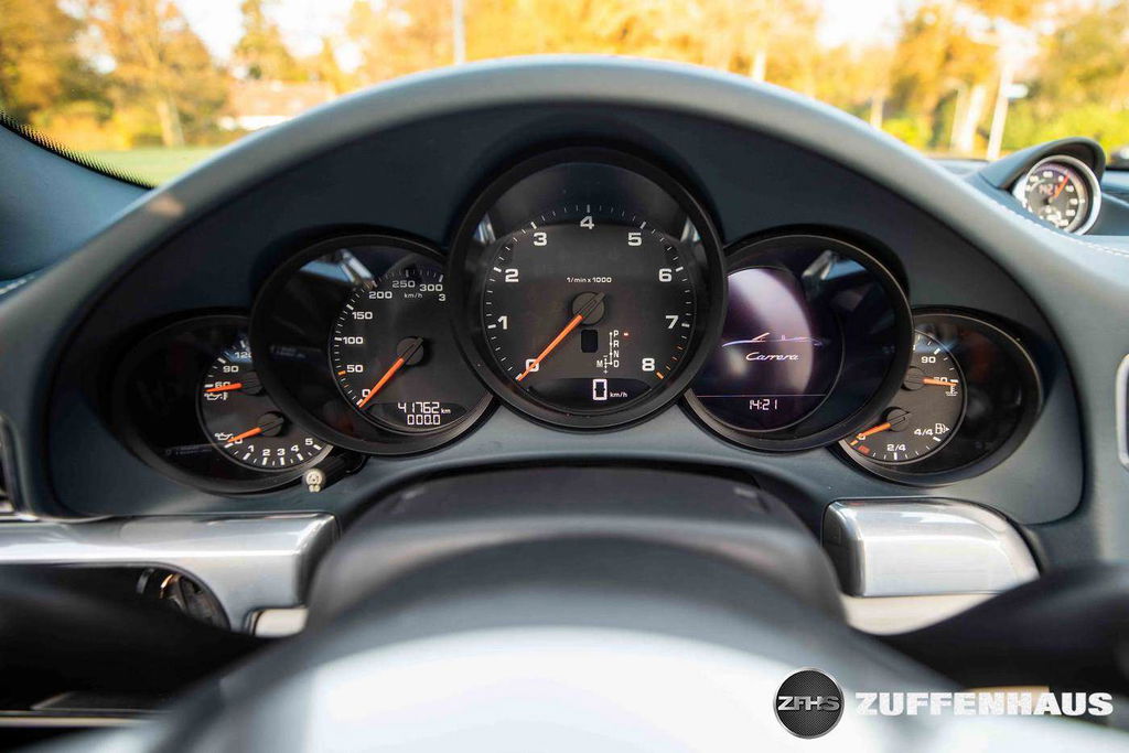 Porsche 991.2 Carrera