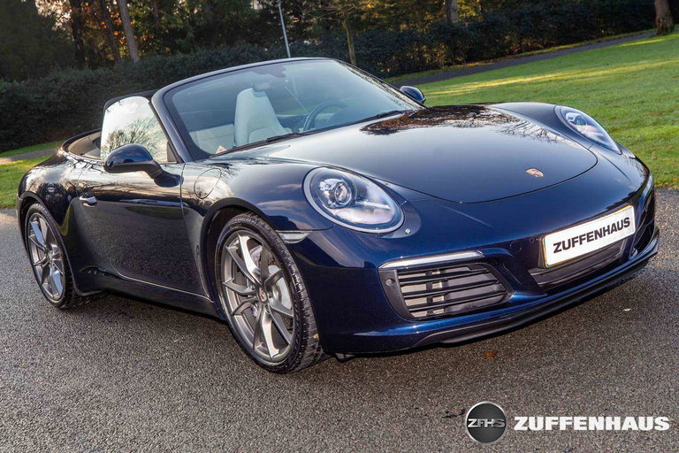 Porsche 991.2 Carrera