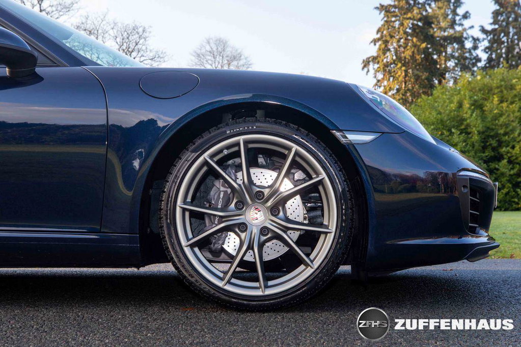 Porsche 991.2 Carrera