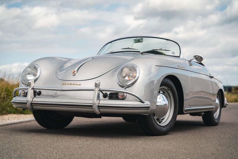 Porsche 356 A 1600 Speedster