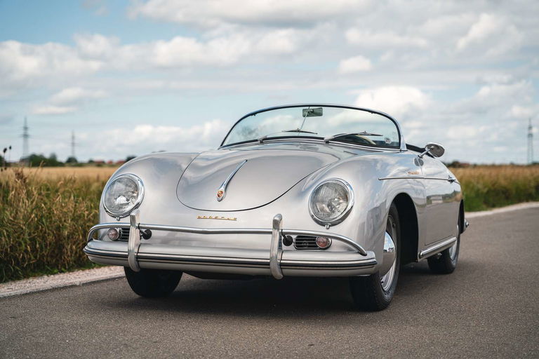 Porsche 356 A 1600 Speedster