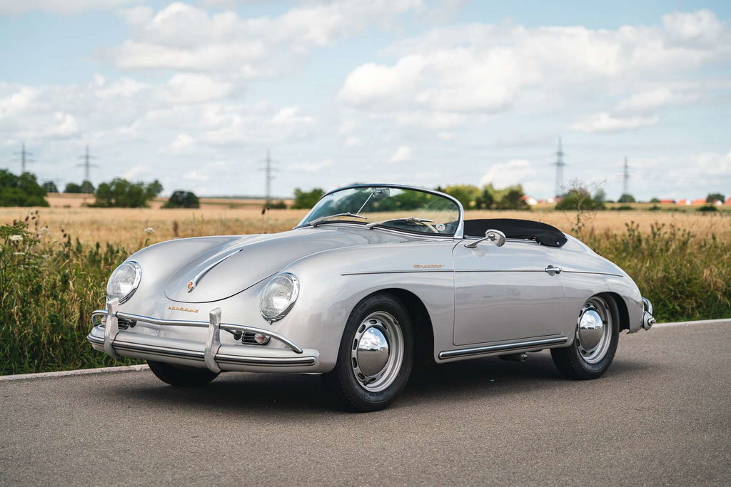 Porsche 356 A 1600 Speedster