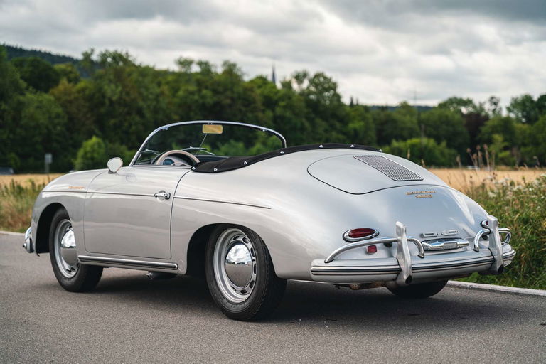 Porsche 356 A 1600 Speedster