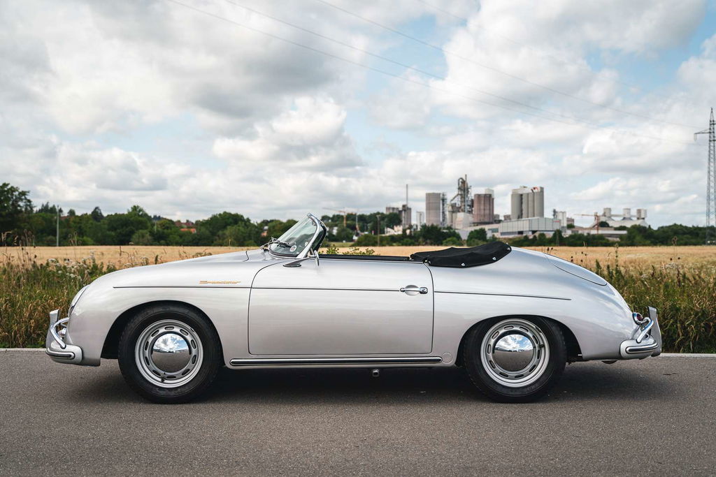 Porsche 356 A 1600 Speedster
