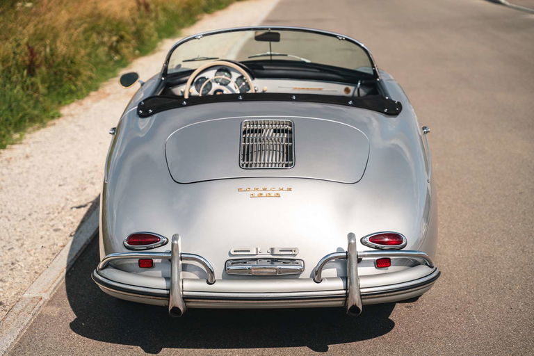Porsche 356 A 1600 Speedster