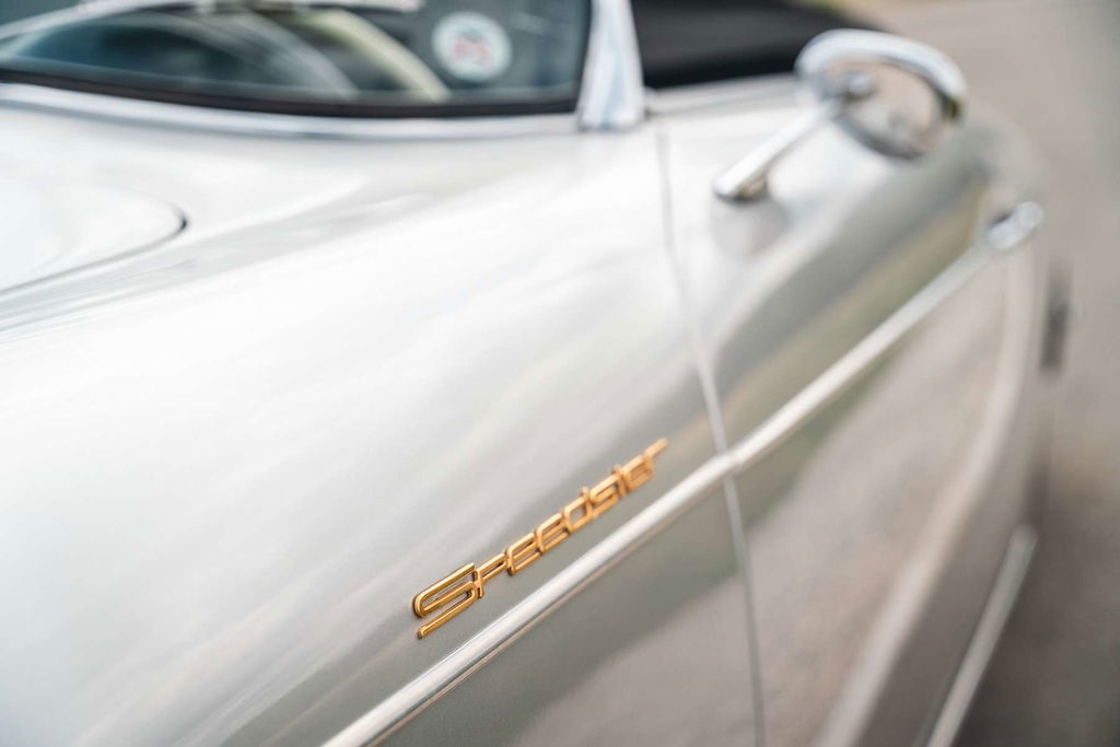Porsche 356 A 1600 Speedster