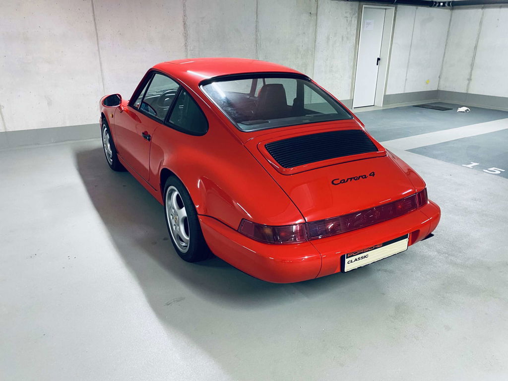 Porsche 964 Carrera 4