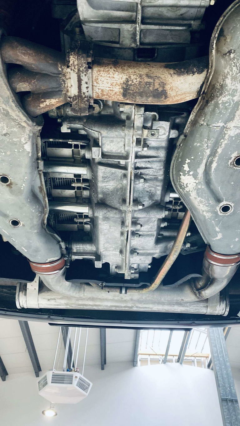 Porsche 964 Carrera 4