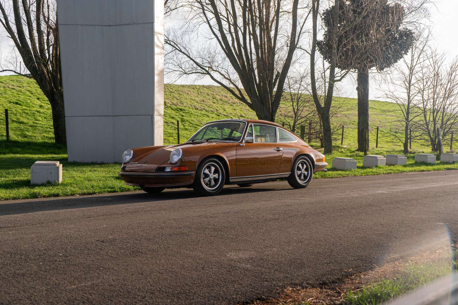 Porsche 911 T