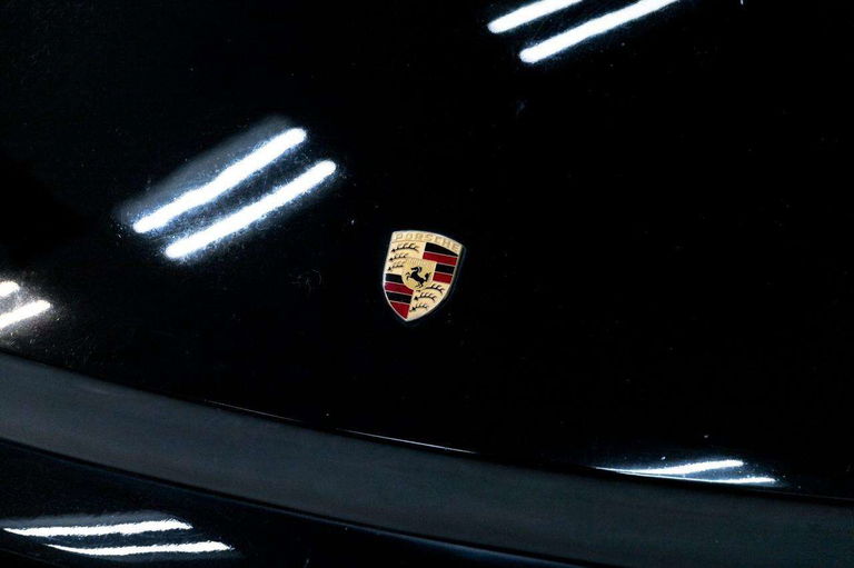 Porsche 911 Carrera 3.2 (US)