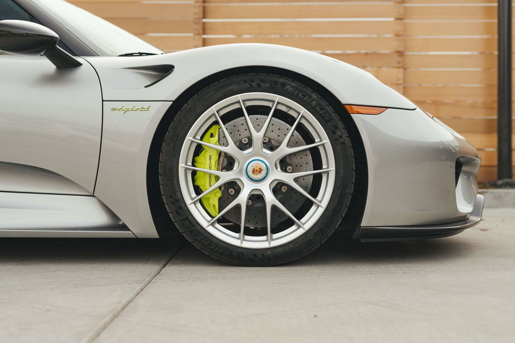 Porsche 918 Spyder