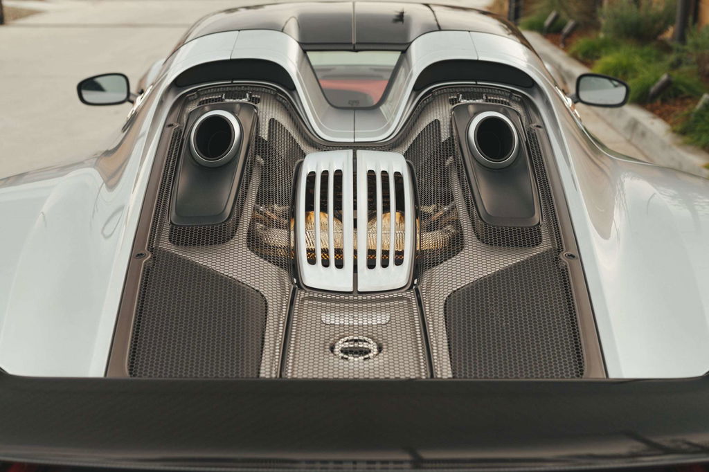 Porsche 918 Spyder
