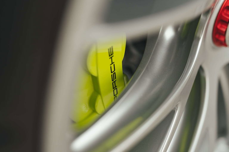 Porsche 918 Spyder