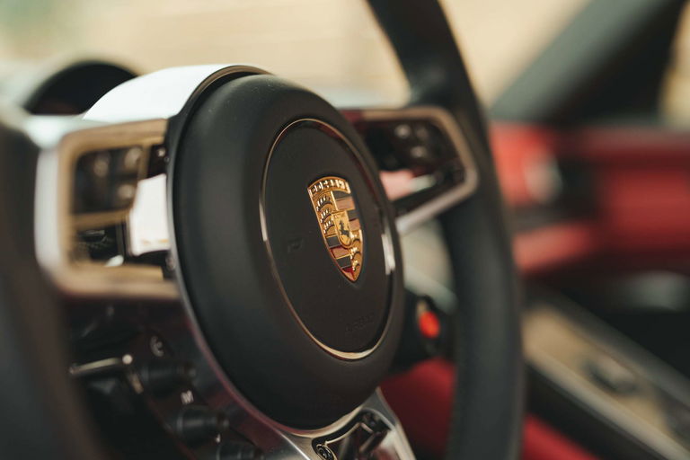 Porsche 918 Spyder