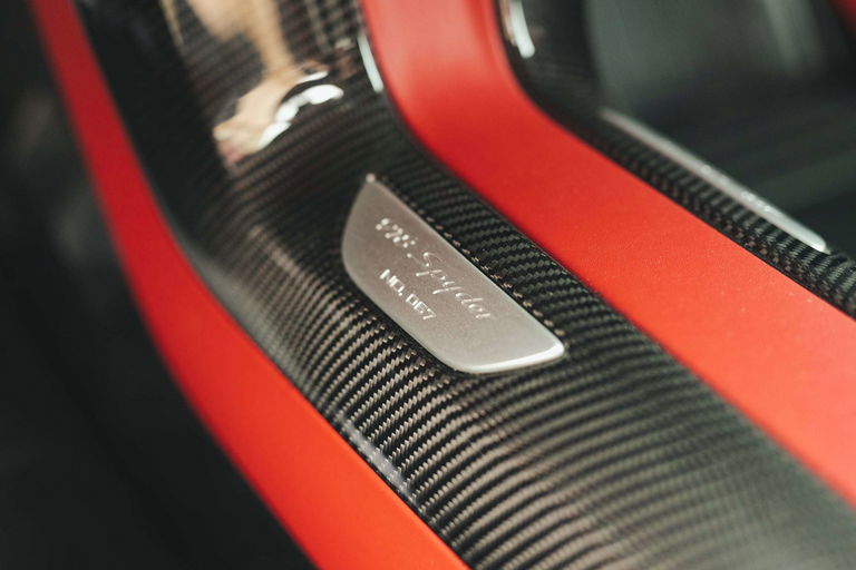 Porsche 918 Spyder