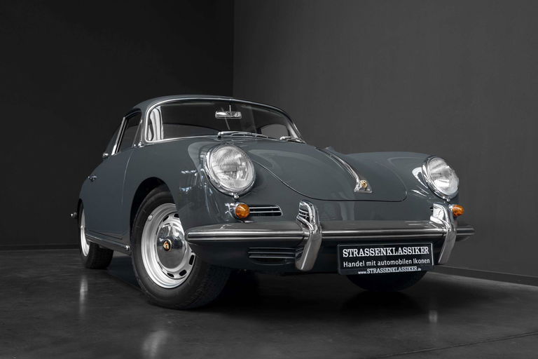 Porsche 356 C