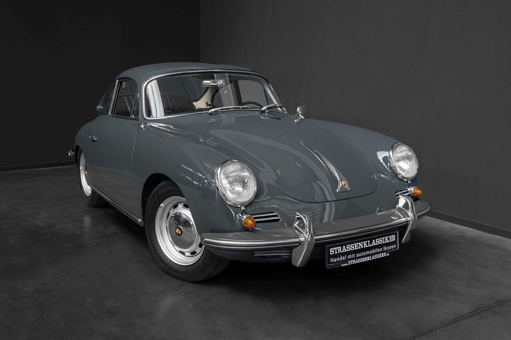 Porsche 356 C
