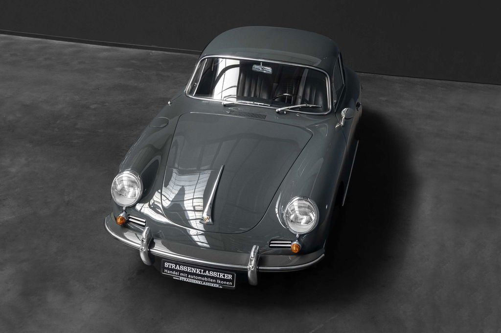 Porsche 356 C