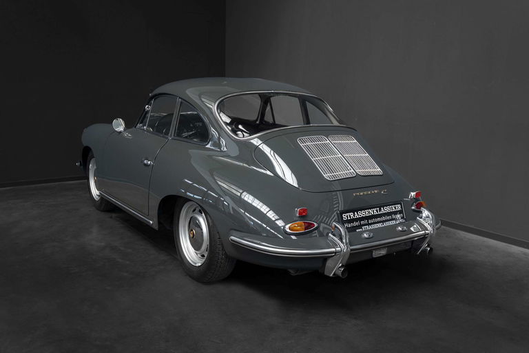 Porsche 356 C