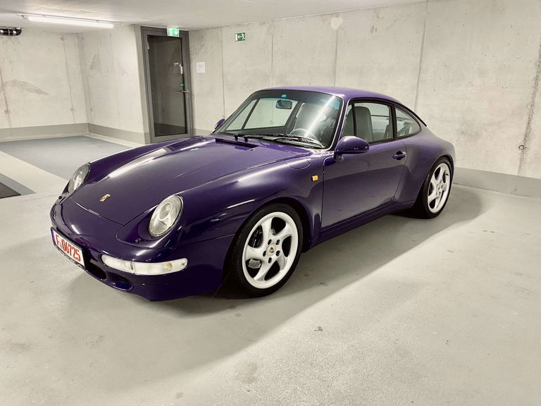 Porsche 993 Carrera