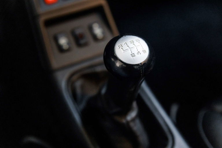 Porsche 993 Carrera 4