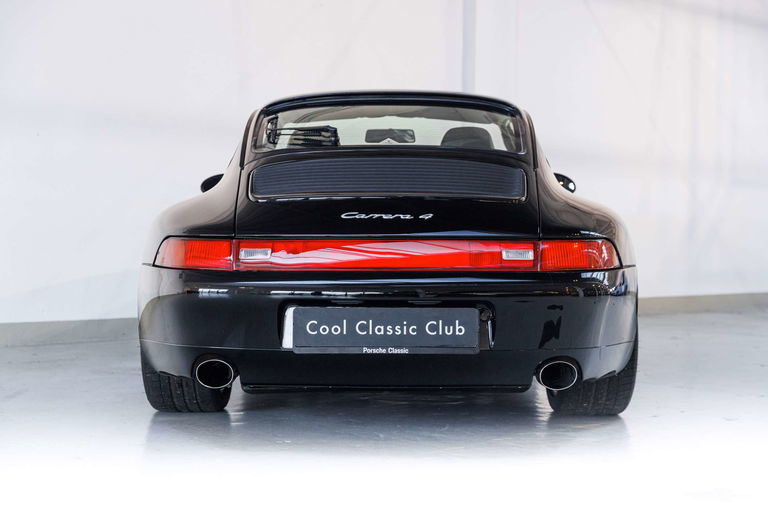 Porsche 993 Carrera 4
