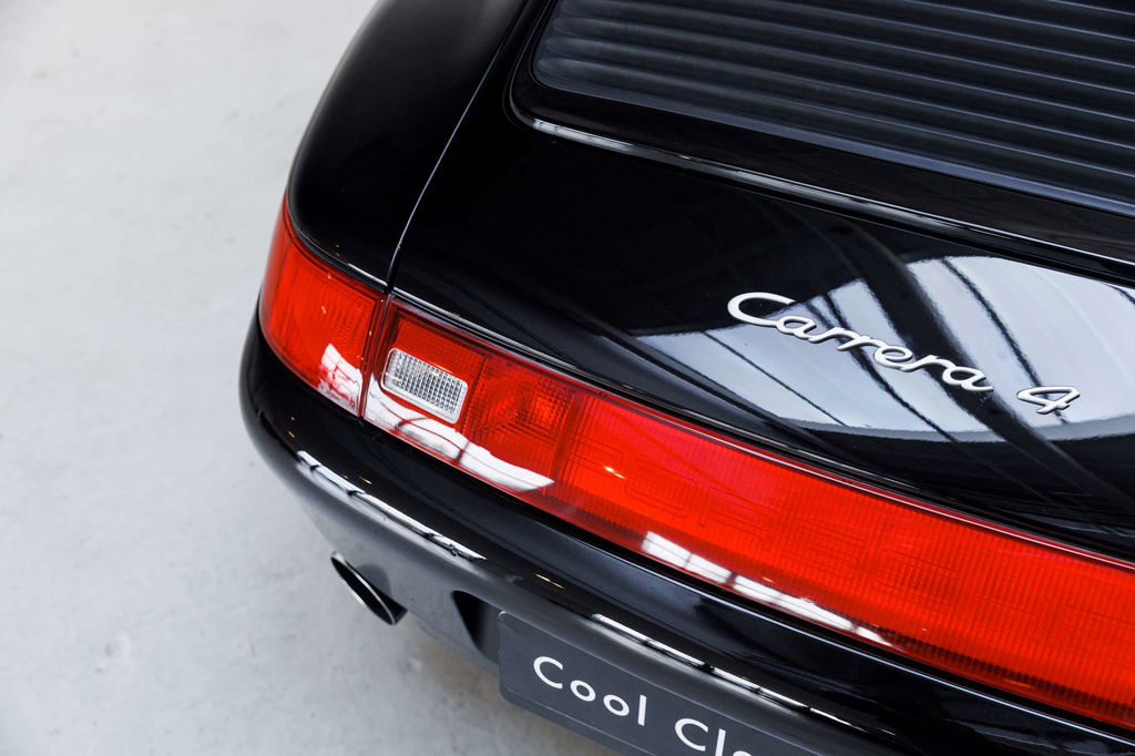 Porsche 993 Carrera 4