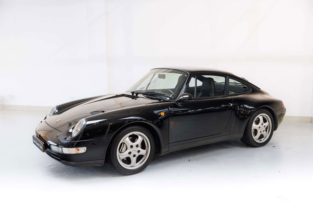 Porsche 993 Carrera 4