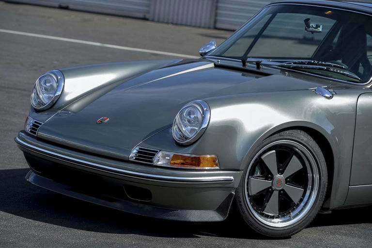 Porsche 911 Backdate