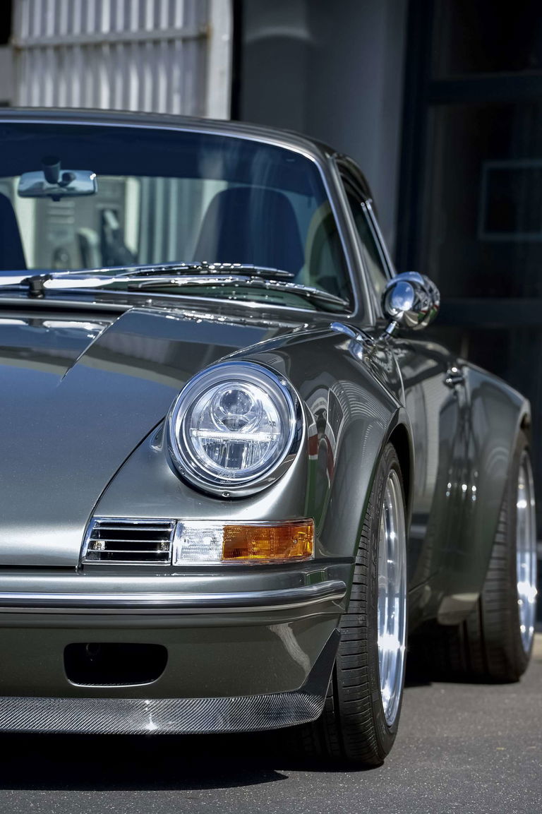 Porsche 911 Backdate