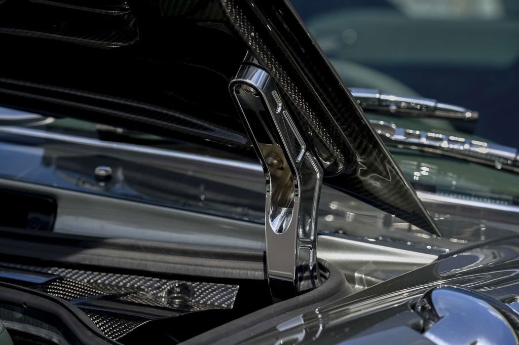 Porsche 911 Backdate