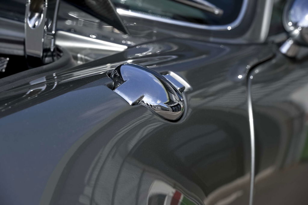 Porsche 911 Backdate