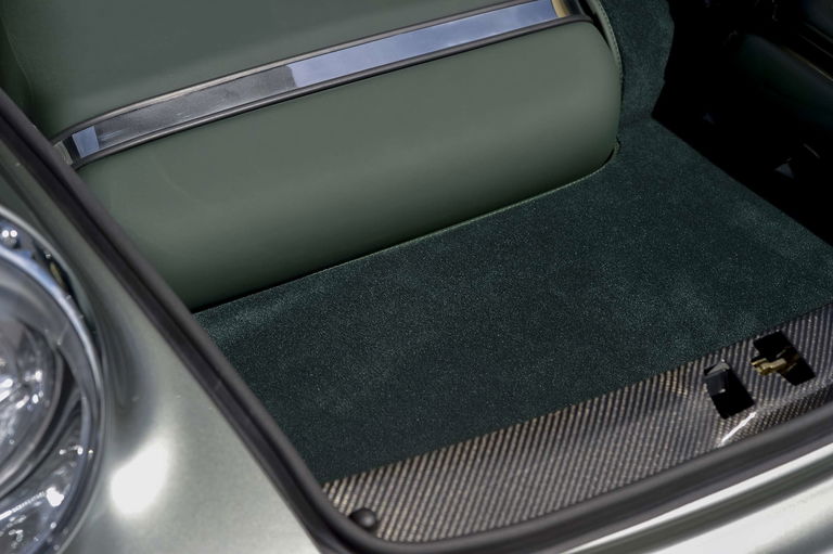 Porsche 911 Backdate