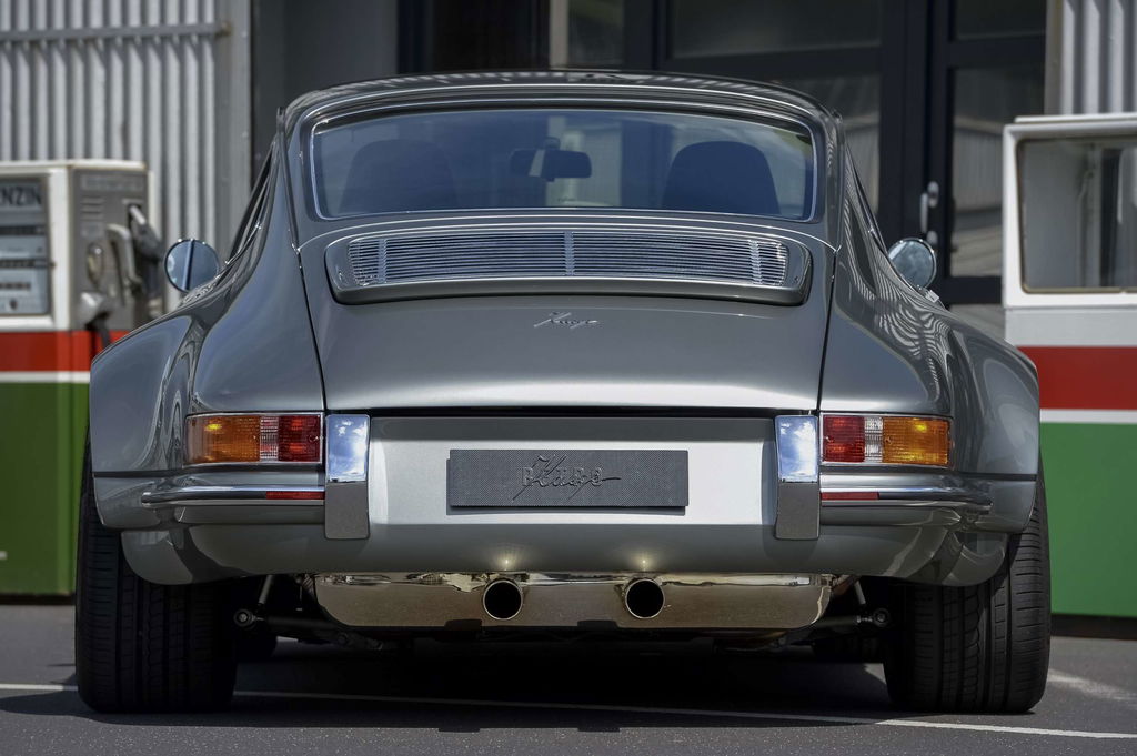 Porsche 911 Backdate