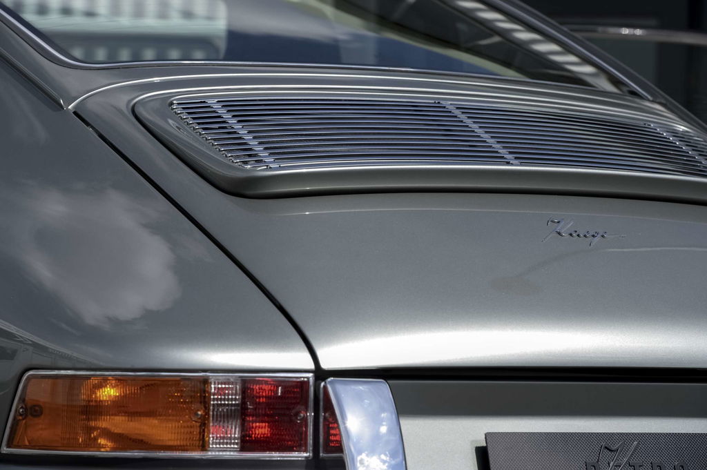 Porsche 911 Backdate