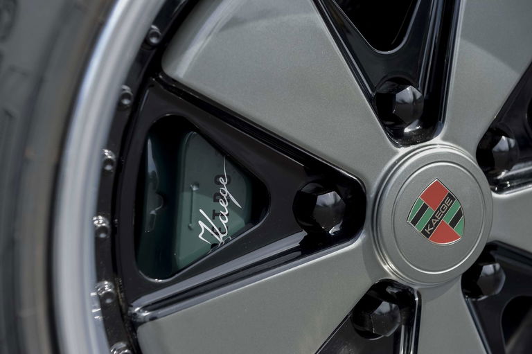 Porsche 911 Backdate